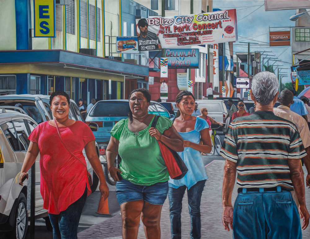 Downtown Albert Street
