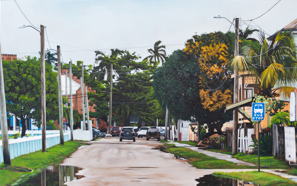Yarborough Road
